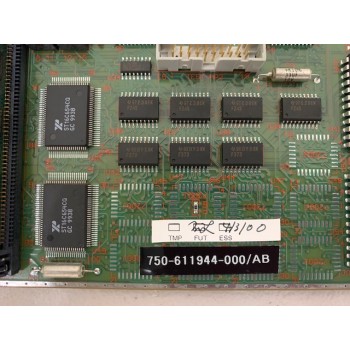 KLA-Tencor 750-611944-000 MACROLINK MVC Board MVC Sierra Board